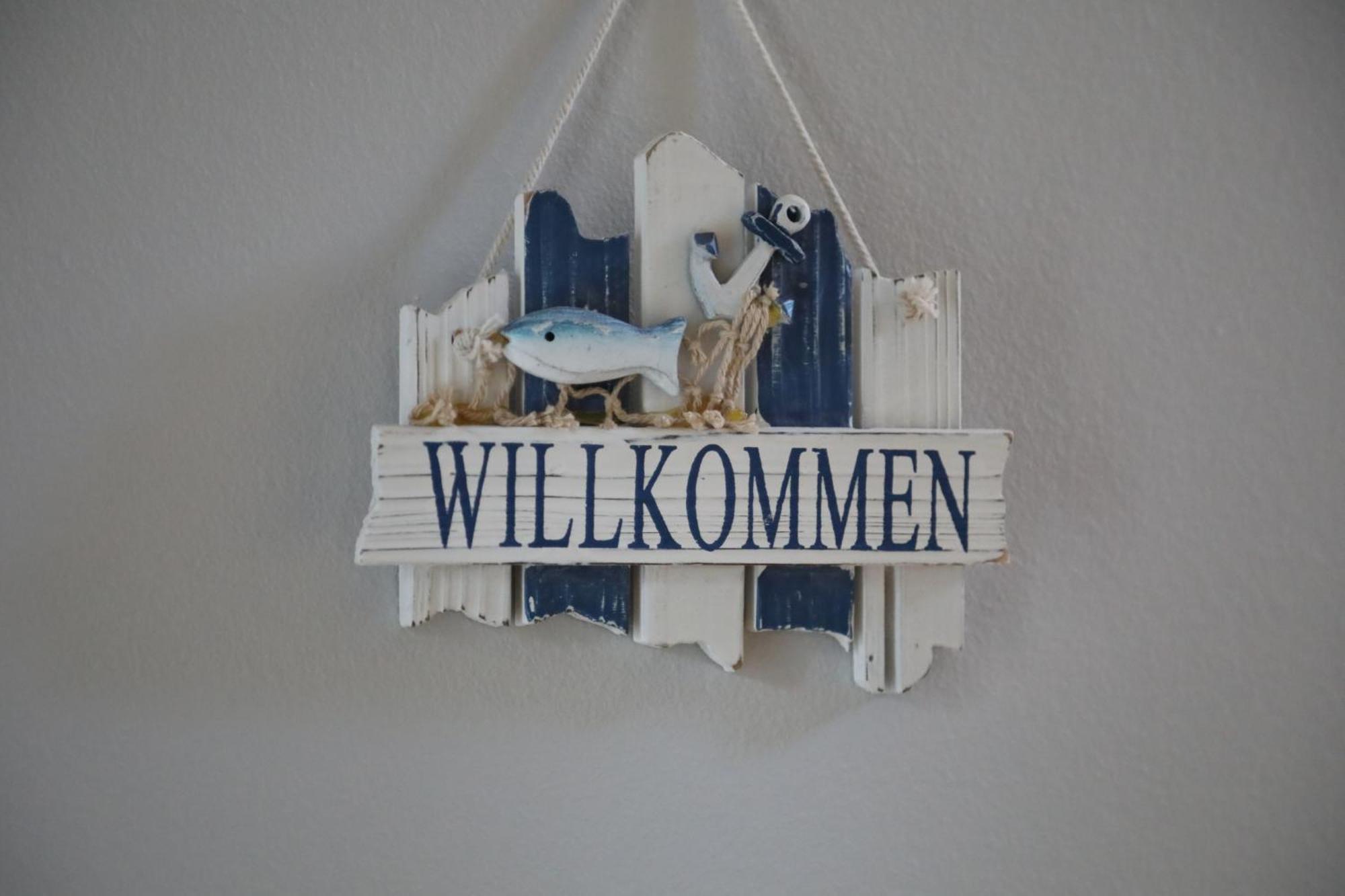 Eine Sehr Gemuetliche Dachgeschoss Ferienwohnung Ihlow  Kültér fotó