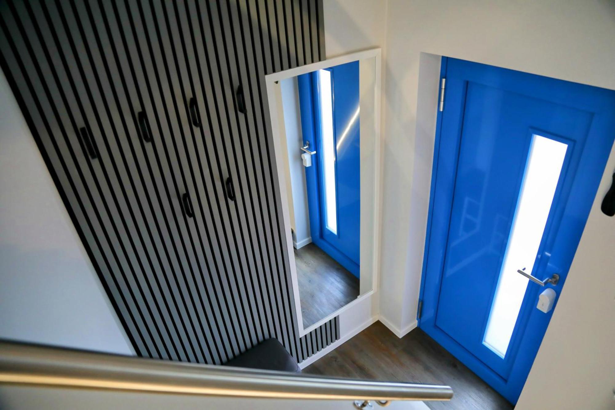 Eine Sehr Gemuetliche Dachgeschoss Ferienwohnung Ihlow  Kültér fotó