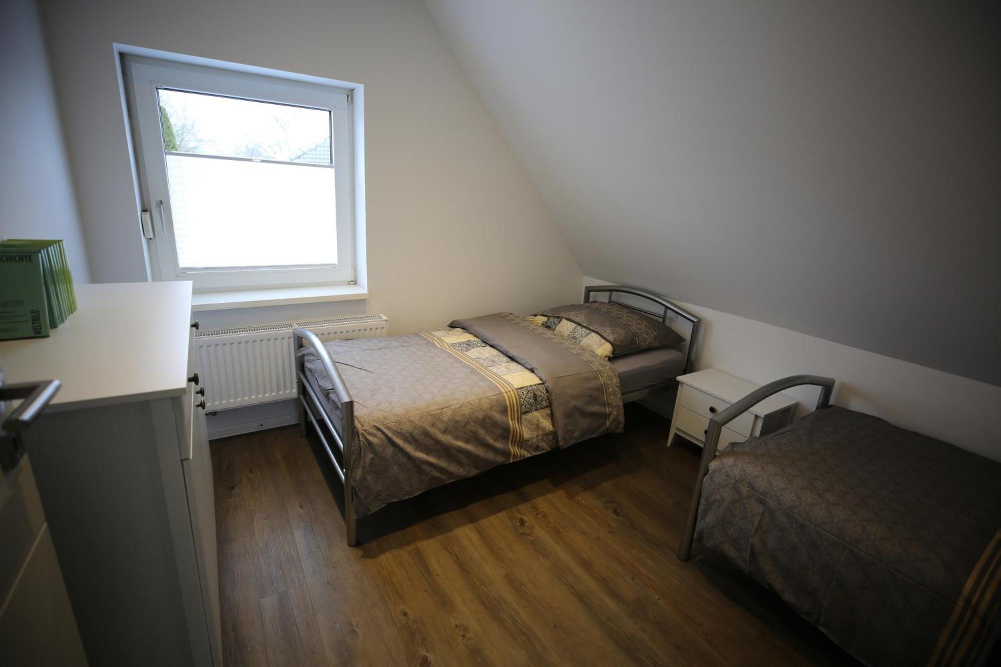 Eine Sehr Gemuetliche Dachgeschoss Ferienwohnung Ihlow  Kültér fotó