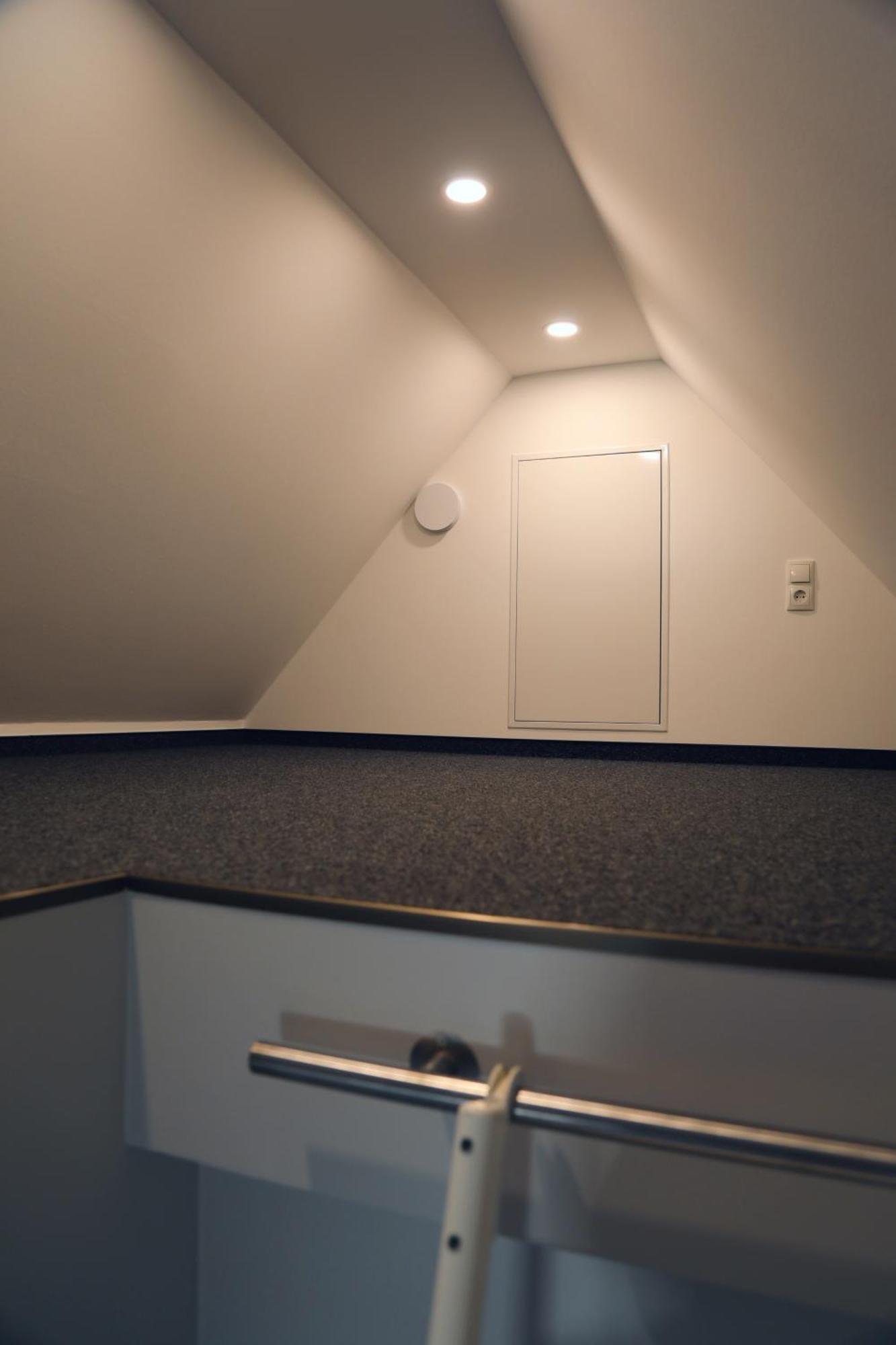 Eine Sehr Gemuetliche Dachgeschoss Ferienwohnung Ihlow  Kültér fotó