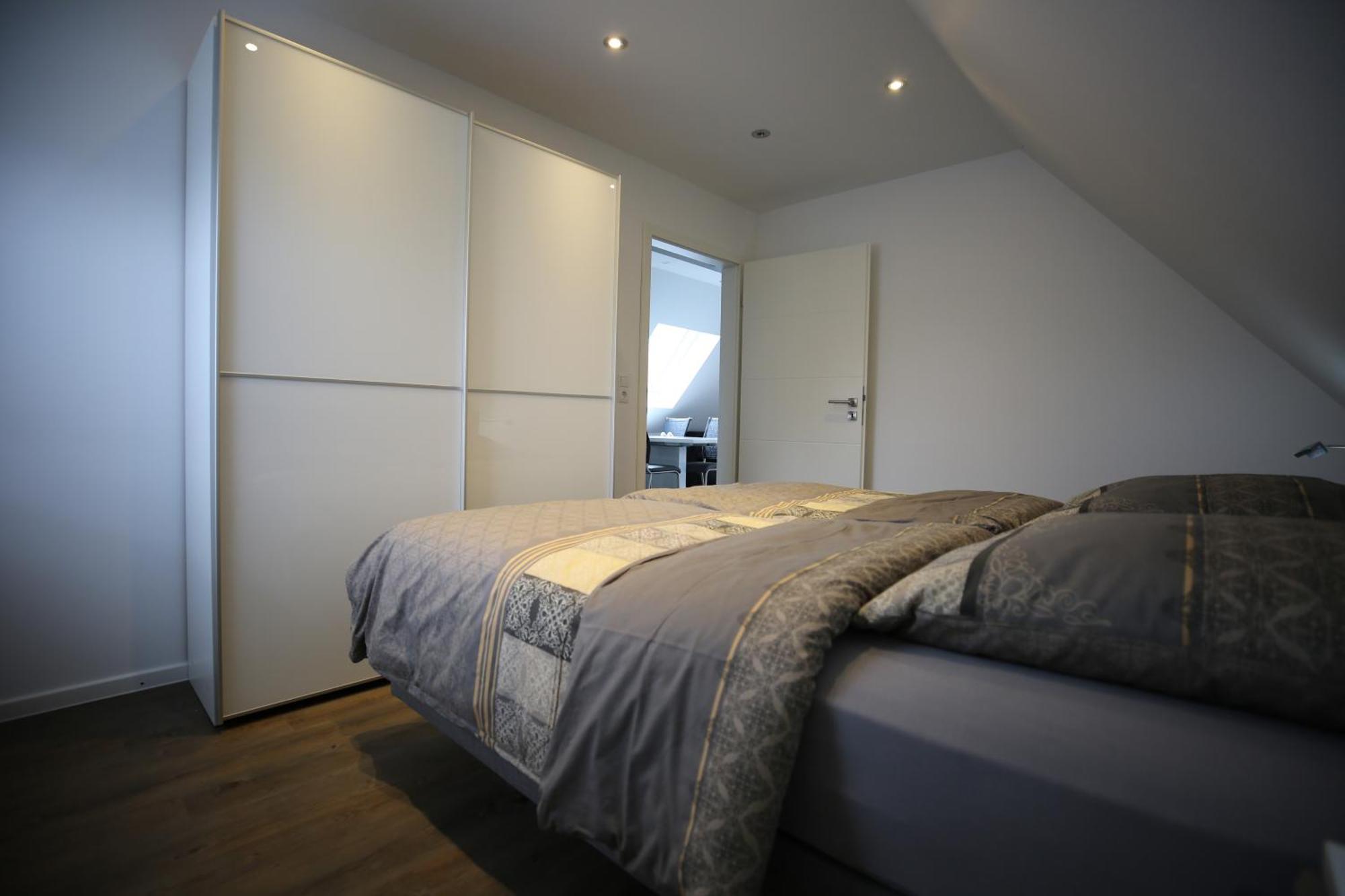 Eine Sehr Gemuetliche Dachgeschoss Ferienwohnung Ihlow  Kültér fotó